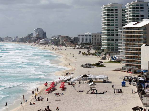 Cancun Mexico