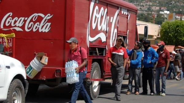 Mexico Coca Cola Vros