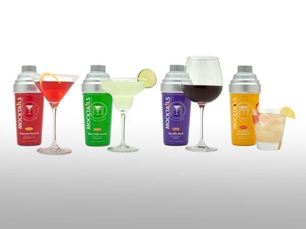 Mocktails Brand Cocktails 1 credit Mocktails Brand Inc