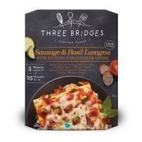 Three Bridges Chef Crafted Meals 3 credit Three Bridges
