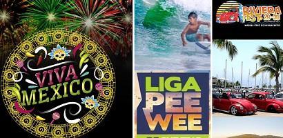 Eventos SEP 2