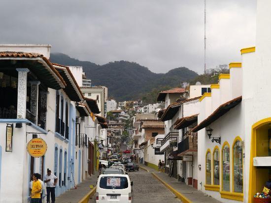 zona romantica