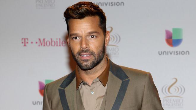 Ricky Martin dolce