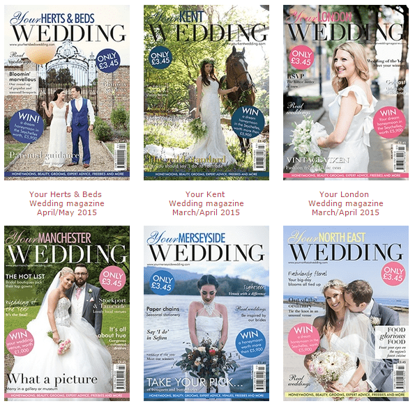 county magazine