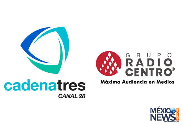 8854Grupo Radio Centro cadena tres