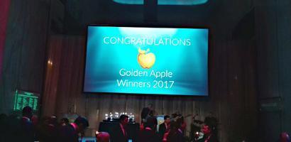 goldenappleawardfront