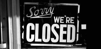 sorryweareclosed