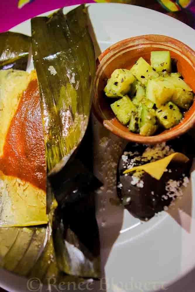 Puerta Viarta food and evening 59