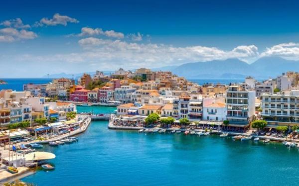 Crete Greece