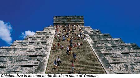 CHICHEN ITZA