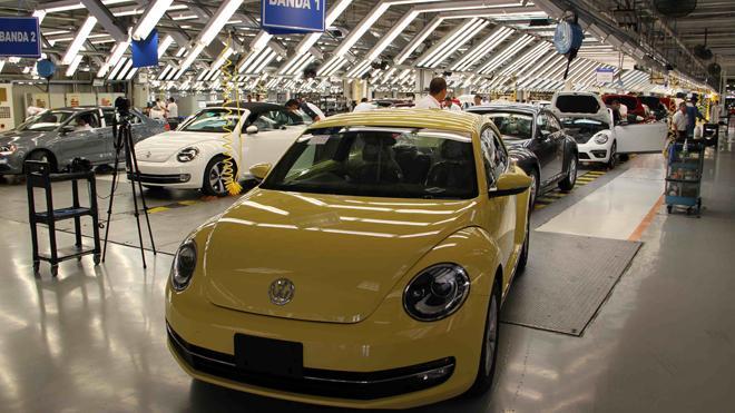 MX auto industry