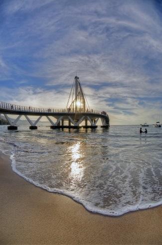 Muelle Los Muertos Zona Romantica Puerto vallarta 53fb6b49218fe