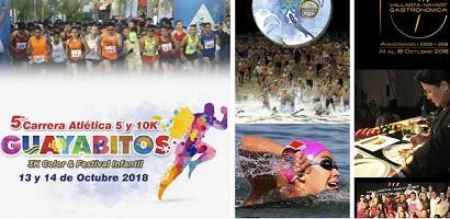 Eventos OCT riviera nayarit