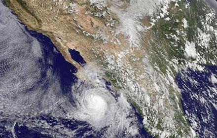 Hurricane Odile