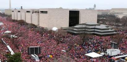 frente de huelga de mujeres