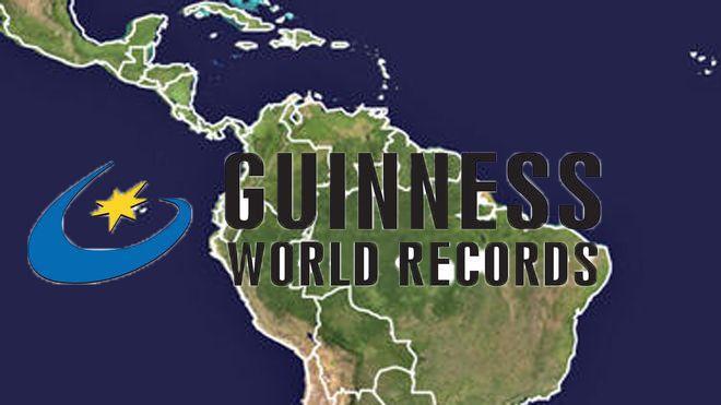 Guinness Record LatAm