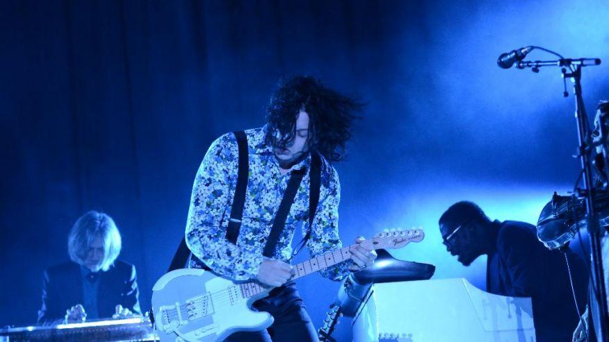 Jack White-Keyboardist-1