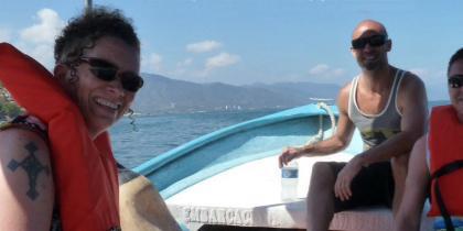 Puerto Vallarta Yachts front