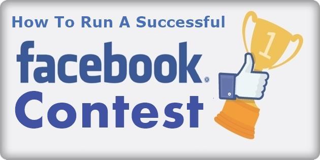 Facebook-Contest