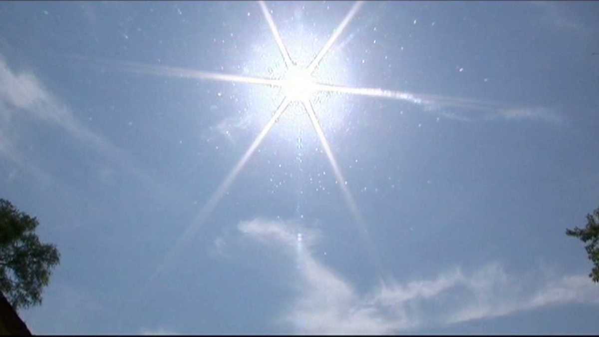sun-heat