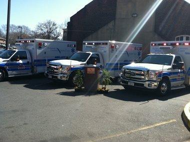 AMBULANCE