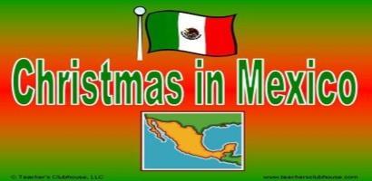 Christmas in Mexico