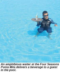 FourSeasonsPuntaMita-AmphibiousWaiter