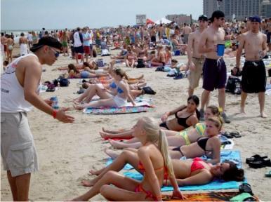 SpringBreakDestinations