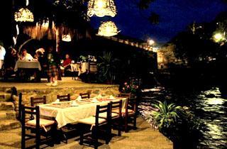 cuale paradise night