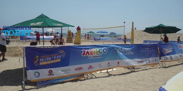 Beach Volleyball I