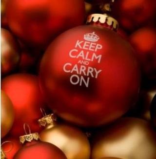 christmasstress