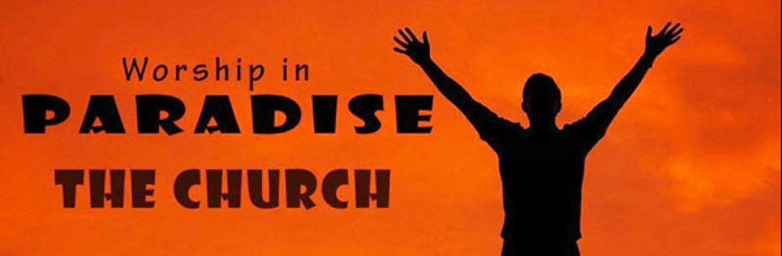 Worship in Paradise Service in English
