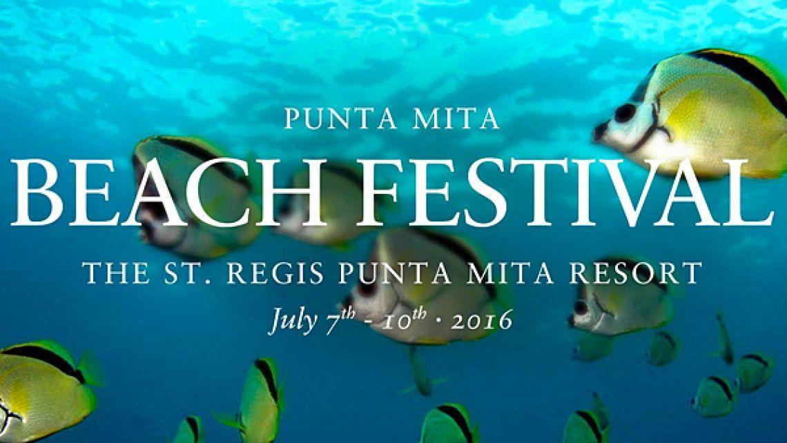  Beach Festival at St Regis Resort