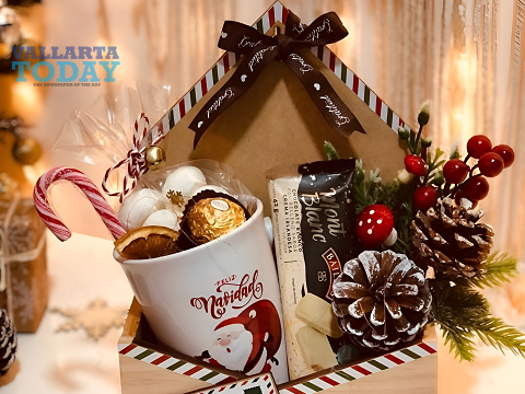 envolturas navideñas