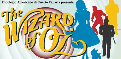 Wizard of Oz banner