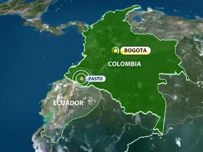 colombia