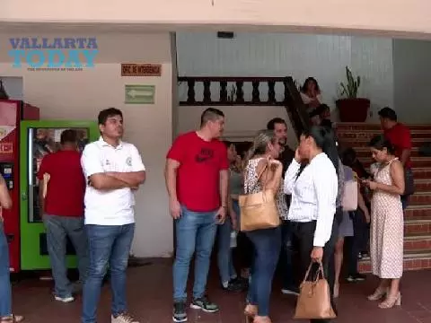 huelga ayuntamiento