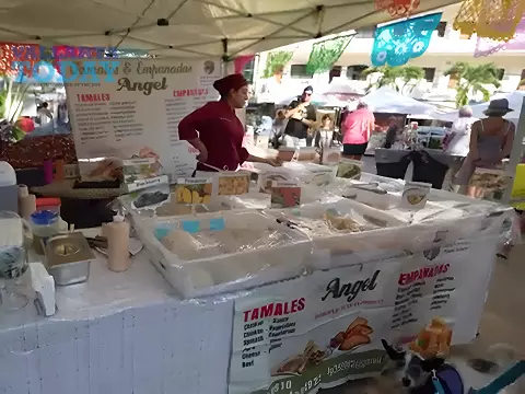 market farmer