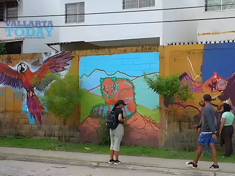 mural udg