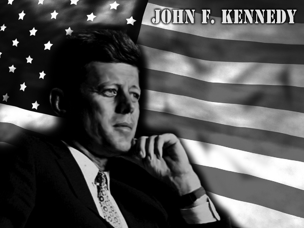 john f kennedy 1