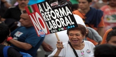 labor reform mexico