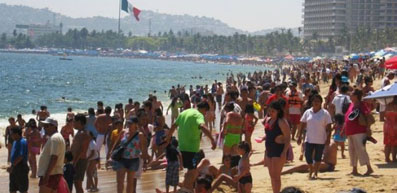 lleganvacacionistas