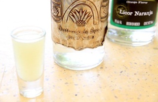 margarita2 bottles