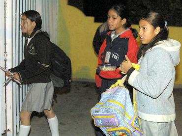 mochilas