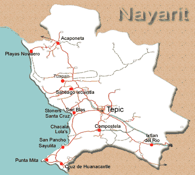 nayarit state