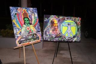 Suburban Art Exhibition