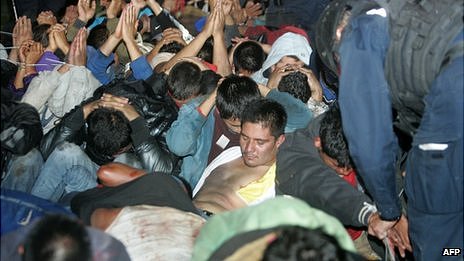 protesta