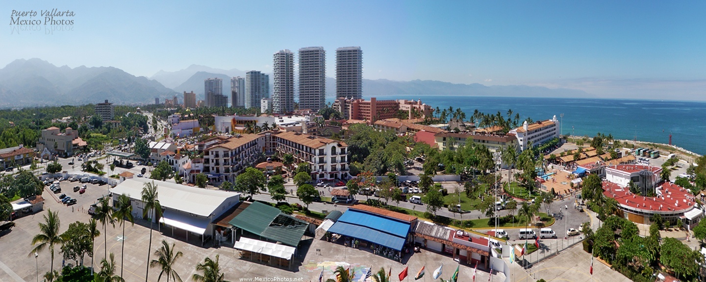 puerto-vallarta-mexico-aerial
