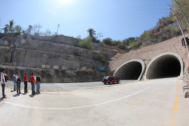 tunel