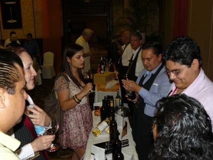 wine
